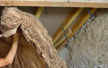 Mamhilad pitched roof insulation costs